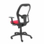 Office Chair Jorquera P&C BALI350 Red