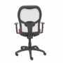 Office Chair Jorquera P&C BALI350 Red