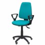 Chaise de Bureau Elche S bali P&C BGOLFRP Turquoise