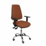 Chaise de Bureau ELCHE S 24 P&C RBFRITZ Marron