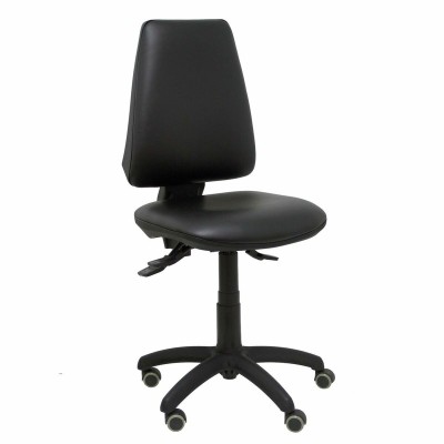 Chaise de Bureau Elche P&C SP840RP Noir