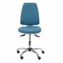 Chaise de Bureau Elche P&C B13CRRP Bleu ciel