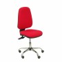 Chaise de Bureau Socovos Sincro P&C BALI350 Rouge