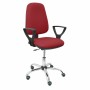 Chaise de Bureau Socovos Bali P&C 33BGOLF Rouge Bordeaux