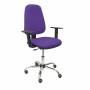 Chaise de Bureau Socovos Bali P&C LI82B10 Violet Lila