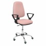 Chaise de Bureau Socovos Bali P&C 10BGOLF Rose Rose clair