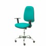 Chaise de Bureau Socovos Bali P&C LI39B10 Turquoise