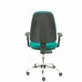 Chaise de Bureau Socovos Bali P&C LI39B10 Turquoise