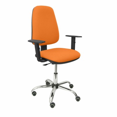 Chaise de Bureau Socovos Bali P&C I308B10 Orange