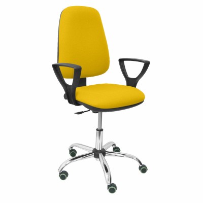 Chaise de Bureau Socovos Bali P&C 00BGOLF Jaune