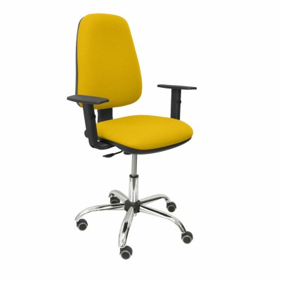 Office Chair Socovos Bali P&C I100B10 Yellow