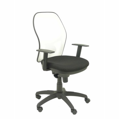 Chaise de Bureau Jorquera P&C 3625-8436563381843 Noir