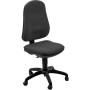 Chaise de Bureau Unisit Ariel Aicp Noir