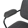 Chaise de Bureau 56 x 56 x 92 cm Noir