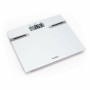 Digital Bathroom Scales Terraillon Tracker 14660 White Glass