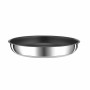 Pan Tefal L9739102 Black Stainless steel