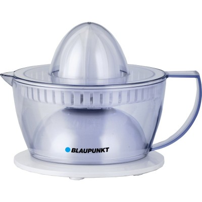 Centrifugeuse électrique Blaupunkt CJP-301 Blanc Transparent Argent 40 W