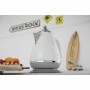 Kettle DeLonghi White Stainless steel 1,7 L 2000 W