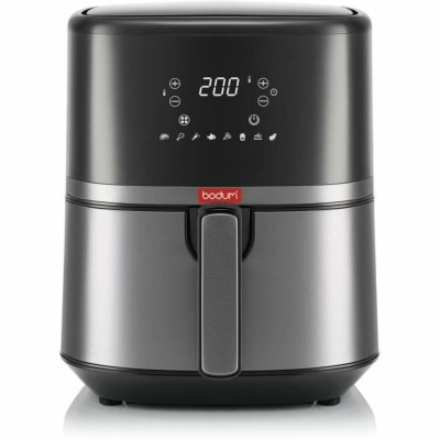 Friteuse à Air Bodum MELIOR Noir 1500 W 4,5 L