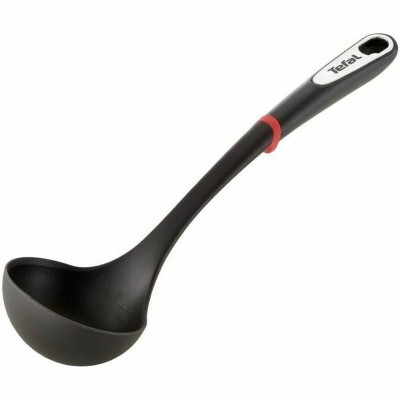 Louche Tefal Ingenio Ladle Noir Acier inoxydable