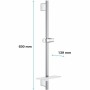 Shower rod Grohe 26599000 Metal Plastic 60 cm