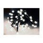 Wreath of LED Lights White (27 m)