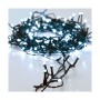 Wreath of LED Lights White (27 m)