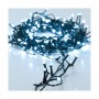 Wreath of LED Lights White 29 m