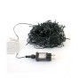 Wreath of LED Lights AX8401040 White (21 m)