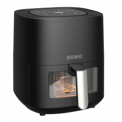 Friteuse à Air Royalty Line AF5607D Noir 1700 W 6,5 L