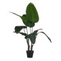 Decorative Plant Plastic Iron cable Bird of paradise 100 x 100 x 100 cm