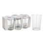 Set de Verres Excellent Houseware Verre 200 ml (6 Unités)