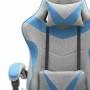 Office Chair Tempest Blue