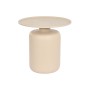 Side table DKD Home Decor Beige Iron 54 x 54 x 51,5 cm