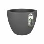 Plant pot Elho Anthracite Ø 39 cm Plastic Circular