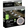 Spot solaire Smart Garden Sol Noir Aluminium (4 Unités)