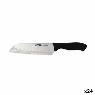 Couteau de cuisine Quttin Santoku Kasual 17 cm (24 Unités)