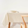 Stain-proof tablecloth Belum Liso Linen 100 x 200 cm