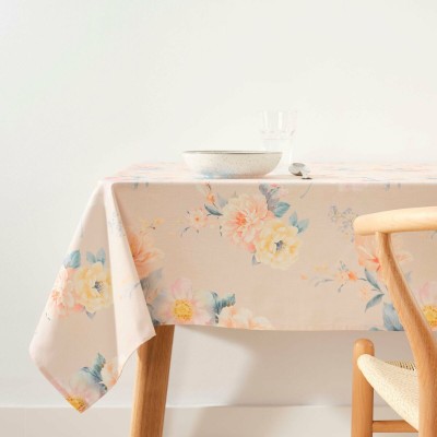 Nappe antitache Belum 0120-389 Multicouleur 200 x 150 cm Fleurs