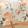 Stain-proof tablecloth Belum 0120-394 Multicolour 200 x 150 cm Flowers