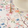 Stain-proof tablecloth Belum 0120-341 Multicolour 200 x 150 cm Flowers