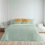 Housse de Couette Decolores Pretoria Multicouleur 175 Fils 240 x 220 cm