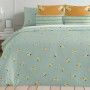 Housse de Couette Decolores Pretoria Multicouleur 175 Fils 240 x 220 cm