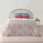 Housse de Couette Decolores Loni Multicouleur 175 Fils 140 x 200 cm