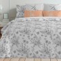 Housse de Couette Decolores Springfield Multicouleur 175 Fils 140 x 200 cm