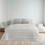 Housse de Couette Decolores Oslo Multicouleur 175 Fils 200 x 200 cm