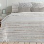 Housse de Couette Decolores Oslo Multicouleur 175 Fils 200 x 200 cm