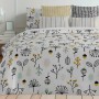 Housse de Couette Decolores Santorini Multicouleur 175 Fils 220 x 220 cm