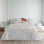 Housse de Couette Decolores Campinas Multicouleur 175 Fils 220 x 220 cm