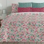 Housse de Couette Decolores Loni Multicouleur 175 Fils 180 x 220 cm